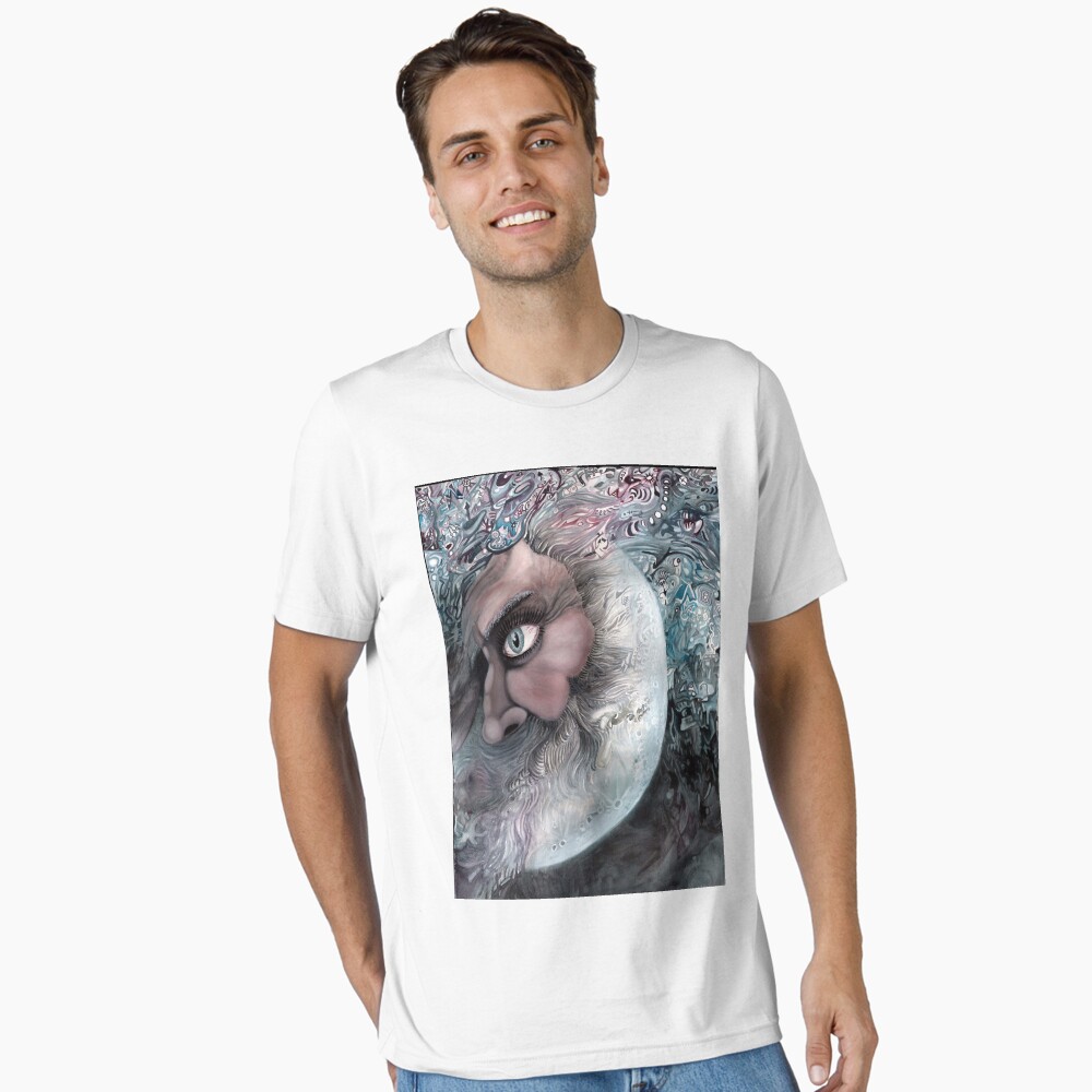 Item preview, Essential T-Shirt designed and sold by dajson.
