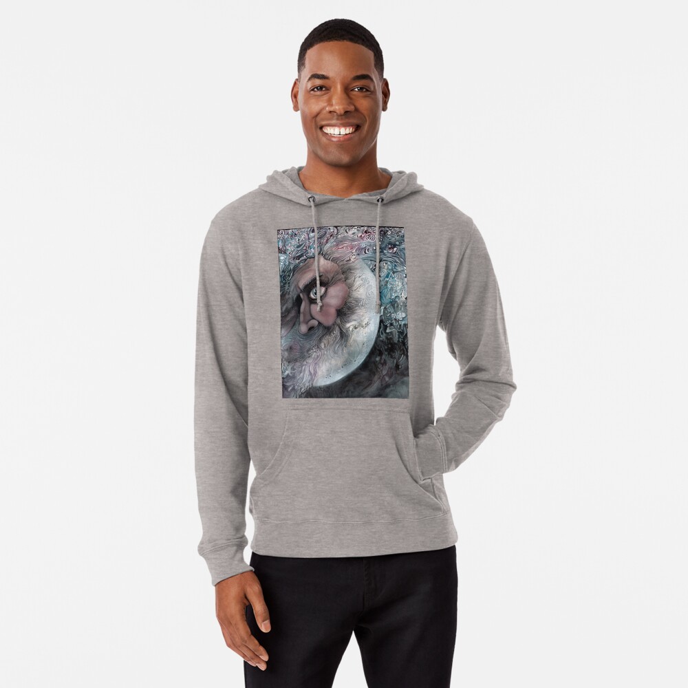 Item preview, Lightweight Hoodie designed and sold by dajson.