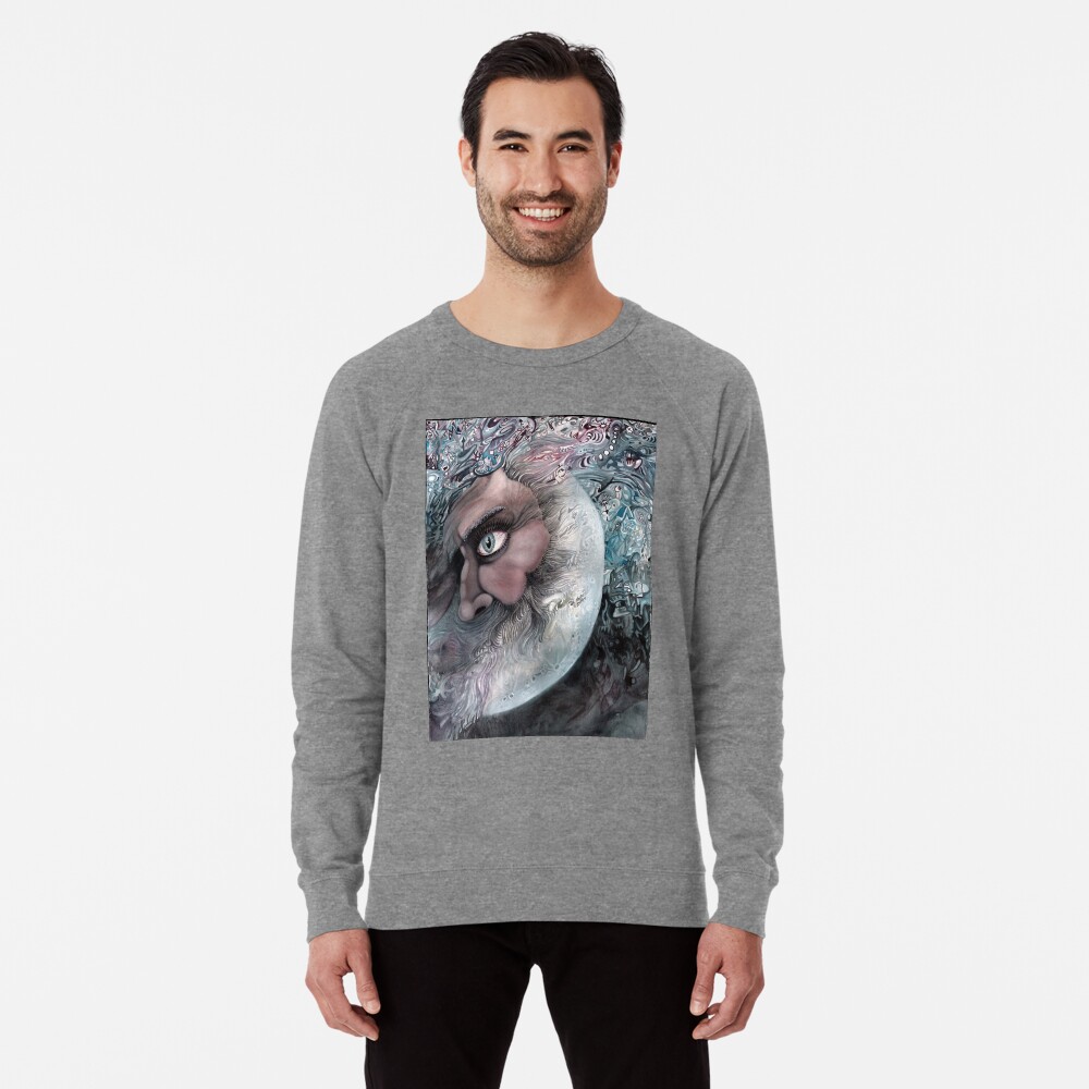 Item preview, Lightweight Sweatshirt designed and sold by dajson.