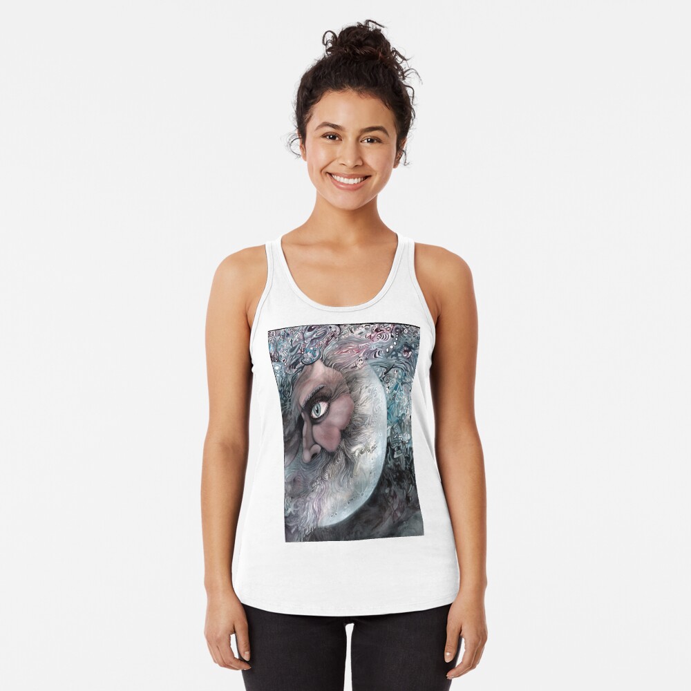 Item preview, Racerback Tank Top designed and sold by dajson.