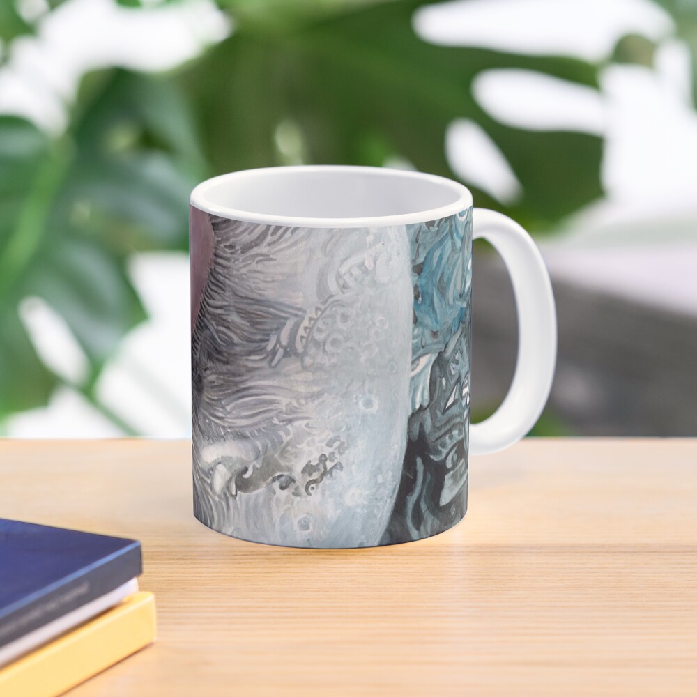 Item preview, Classic Mug designed and sold by dajson.