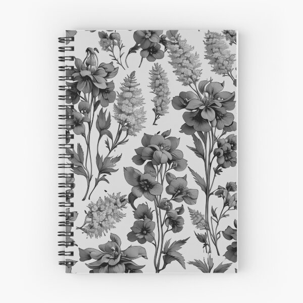 Item preview, Impressive floral pattern designed and sold by MPDesign84.