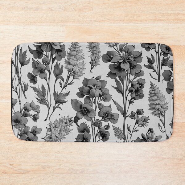 Item preview, Impressive floral pattern designed and sold by MPDesign84.