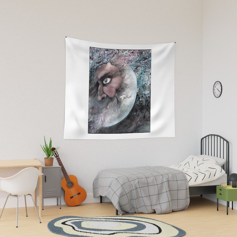 Item preview, Tapestry designed and sold by dajson.