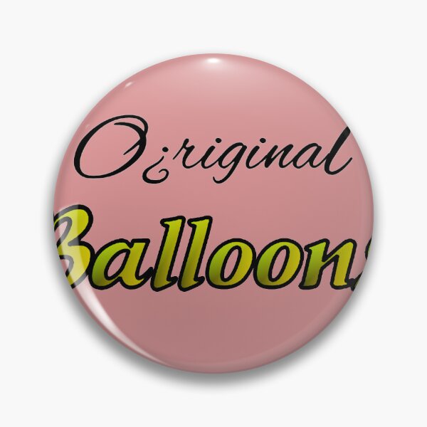 Item preview, Lukaslank originál balloons designed and sold by Lukaslank.