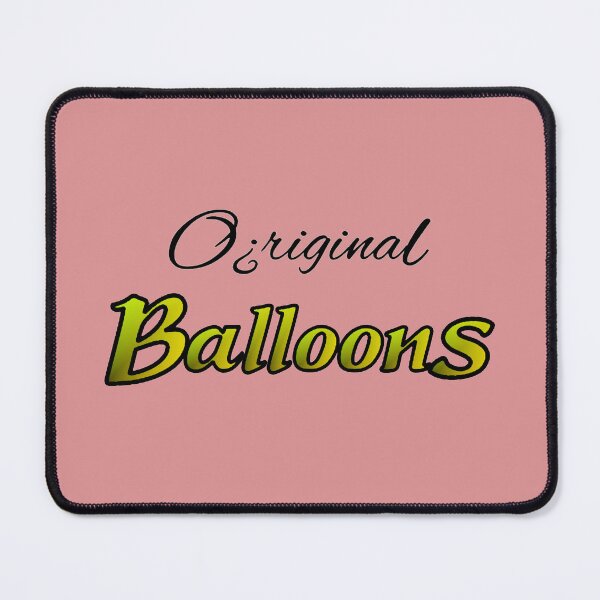 Item preview, Lukaslank originál balloons designed and sold by Lukaslank.
