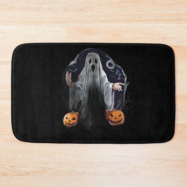 Item preview, Halloween Ghost designed and sold by TrendyPalette.