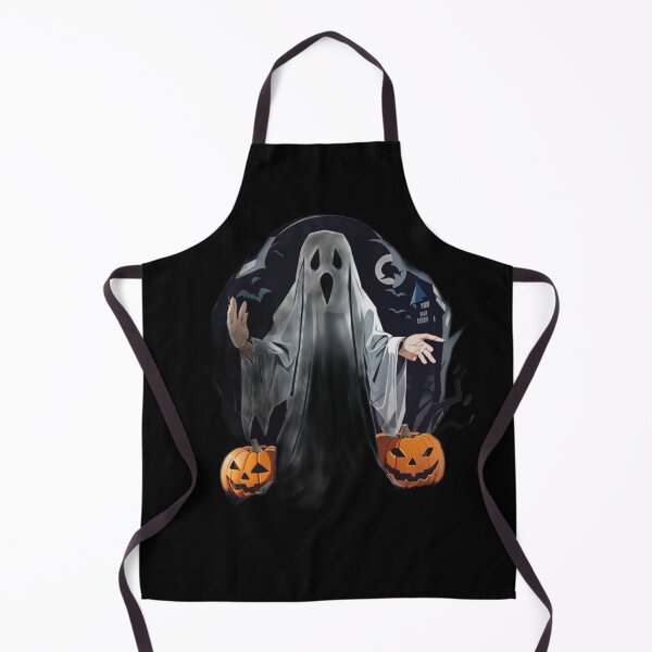 Item preview, Halloween Ghost designed and sold by TrendyPalette.
