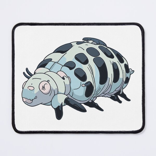 Item preview, Dairy cow isopod - cool sticker designed and sold by trendtopsco.