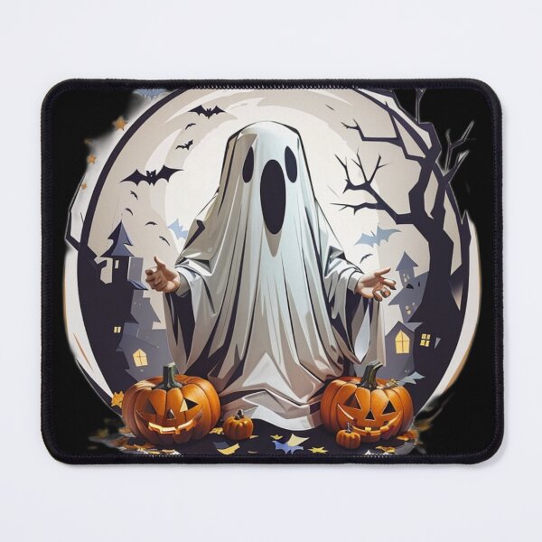 Item preview, Halloween Ghost designed and sold by TrendyPalette.