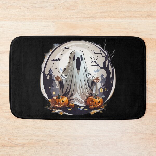 Item preview, Halloween Ghost designed and sold by TrendyPalette.