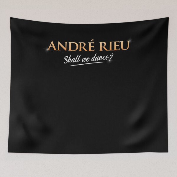 Aperçu de l'œuvre André Rieu Album André Rieu créée et vendue par HollowRoussea.