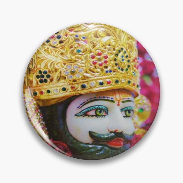 Item preview, Khatu shyam ji  designed and sold by The-design24.