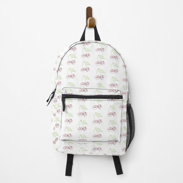 Item preview, drawing of a cherry in a minimalistic, abstract style designed and sold by Fridolini.