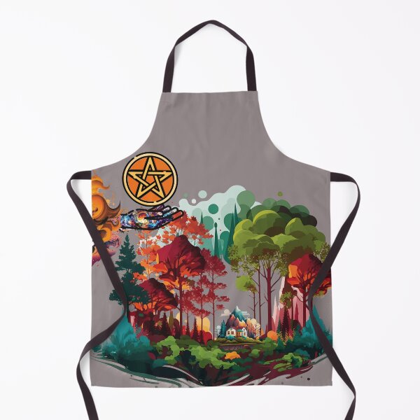 Item preview, Ace Of Pentacles designed and sold by H2O-HisHerOufit.
