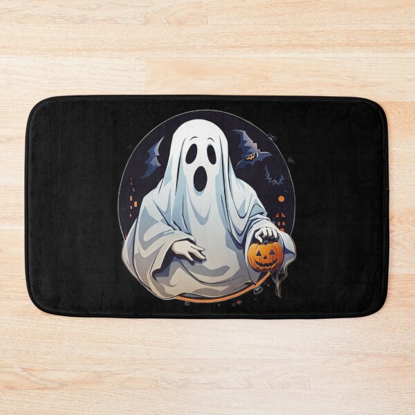 Item preview, Halloween Ghost designed and sold by TrendyPalette.