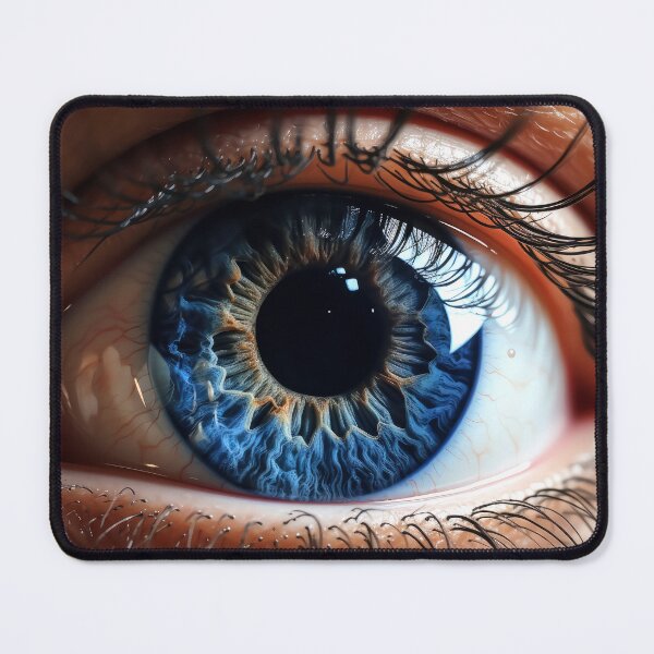 Item preview, beautiful blue eye designed and sold by STK-Digital.