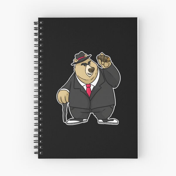Item preview, Mafia gangster 	 robber Cosa Nostra Essential 		 designed and sold by dyrkaqalibe1.