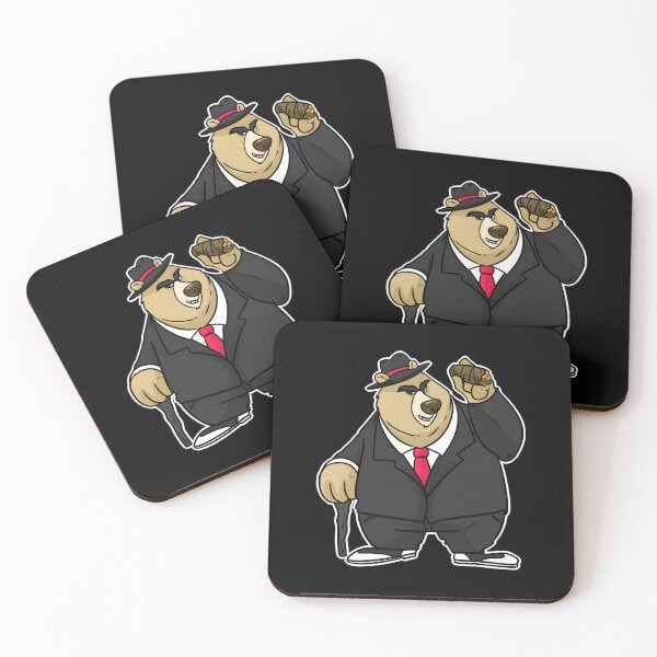Item preview, Mafia gangster 	 robber Cosa Nostra Essential 		 designed and sold by dyrkaqalibe1.