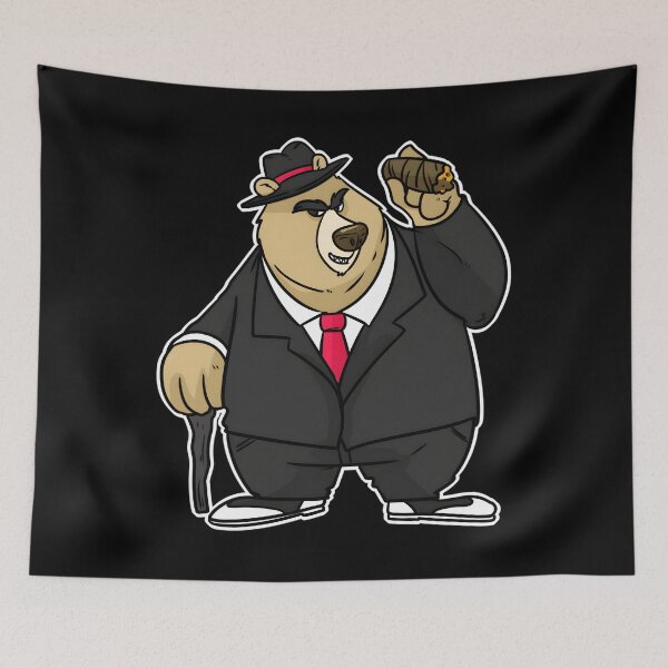 Item preview, Mafia gangster 	 robber Cosa Nostra Essential 		 designed and sold by dyrkaqalibe1.