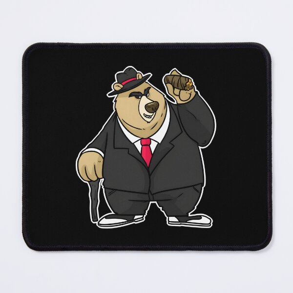 Item preview, Mafia gangster 	 robber Cosa Nostra Essential 		 designed and sold by dyrkaqalibe1.