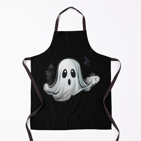 Item preview, Halloween Ghost designed and sold by TrendyPalette.