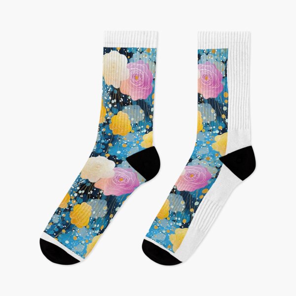 Item preview, xWhimsical Blooms: Flora Seamless Pattern Collection Timeless Style designed and sold by AlienSkinEyes.