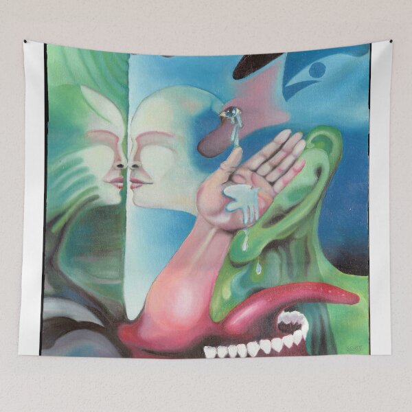 Item preview, Sorrow designed and sold by Davol White.