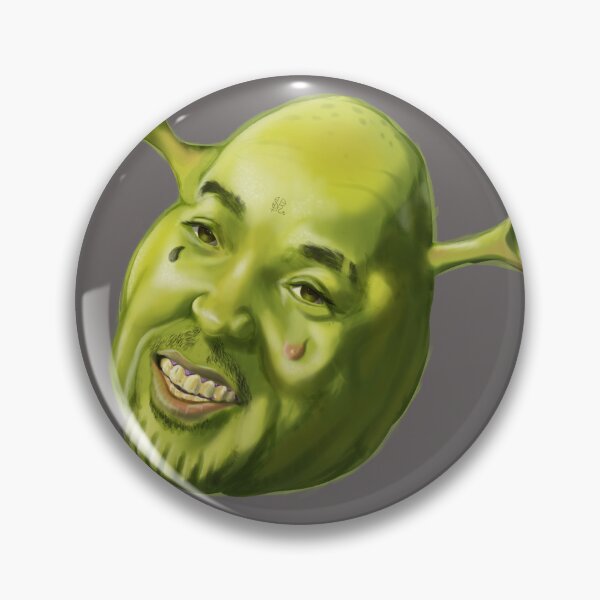 Item preview, Will Shrek designed and sold by Stag-Rane.