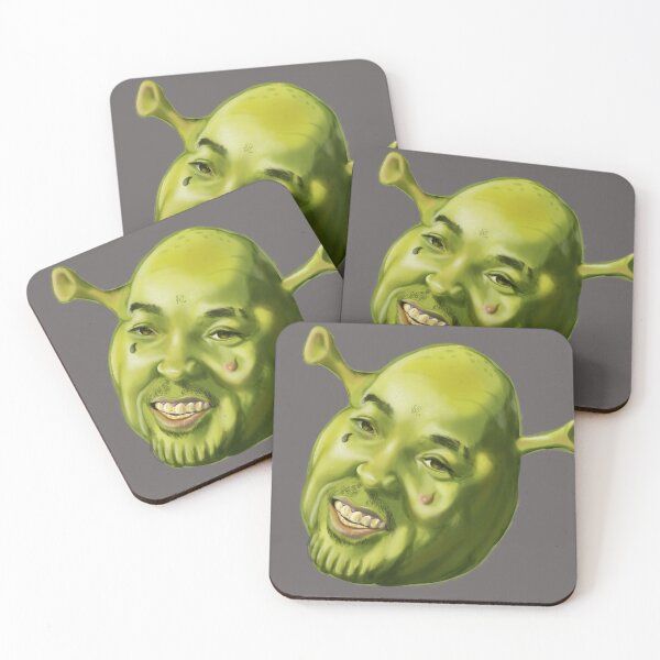 Item preview, Will Shrek designed and sold by Stag-Rane.