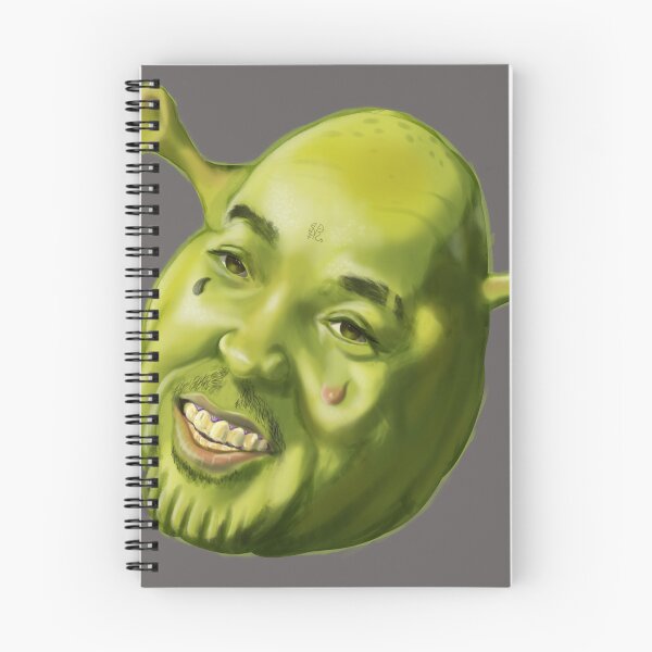 Item preview, Will Shrek designed and sold by Stag-Rane.
