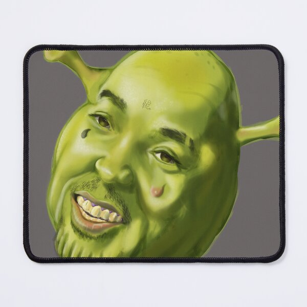 Item preview, Will Shrek designed and sold by Stag-Rane.