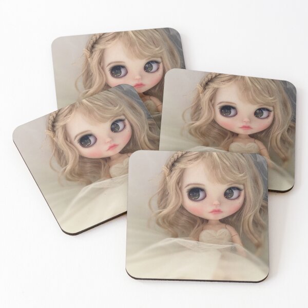 Item preview, Custom Blythe Doll - Candice by Jenny Lee of Jennylovesbenny designed and sold by jennylovesbenny.