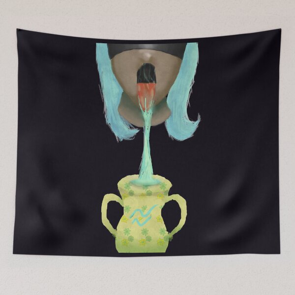 Item preview, Aquarius's Water Supply designed and sold by Aru's Wares.