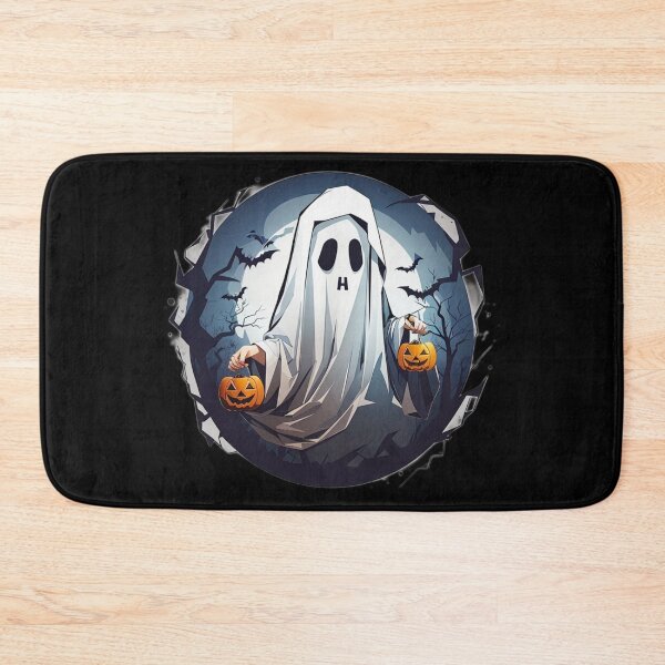 Item preview, Halloween Ghost designed and sold by TrendyPalette.