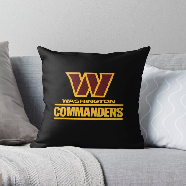 NFL: Washington Commanders - Big League Pillows