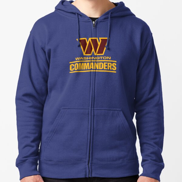 washington commanders Pullover Hoodie for Sale by Art Wear