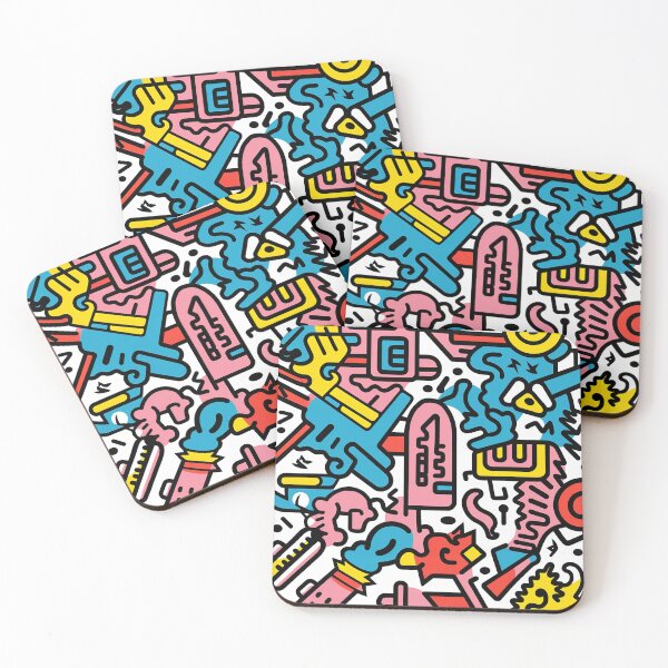 Item preview, Hockney's Excellent 80s Aesthetic designed and sold by Retro Type.