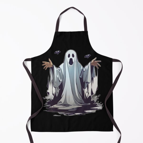 Item preview, Halloween Ghost designed and sold by TrendyPalette.