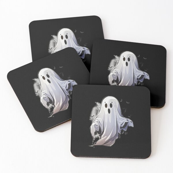 Item preview, Halloween Ghost designed and sold by TrendyPalette.