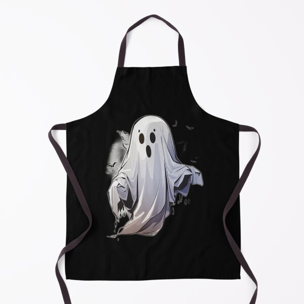 Item preview, Halloween Ghost designed and sold by TrendyPalette.