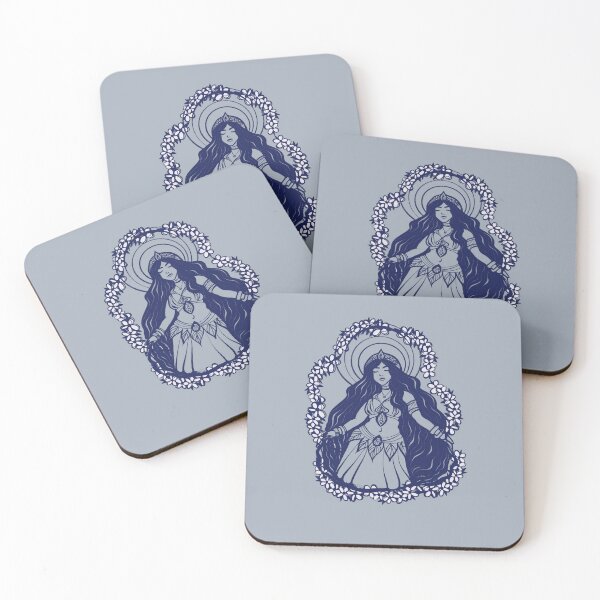 Item preview, Blue Goddess designed and sold by FrictionMaxxing.