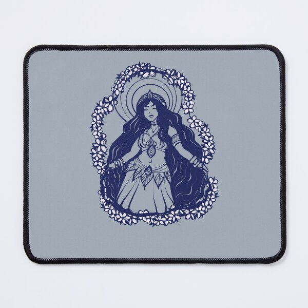 Item preview, Blue Goddess designed and sold by FrictionMaxxing.