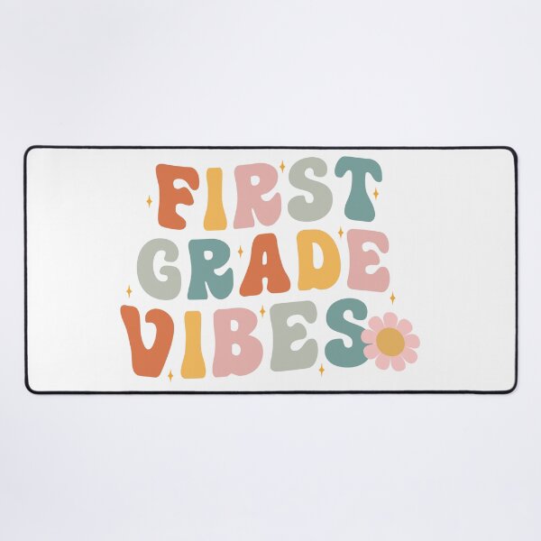 Item preview, Retro Teacher Shirts Back to School Teacher Shirt First Day of School Shirt for Teachers Back to School Shirt Teacher Gifts First Grade Vibes designed and sold by SouQ-Art.