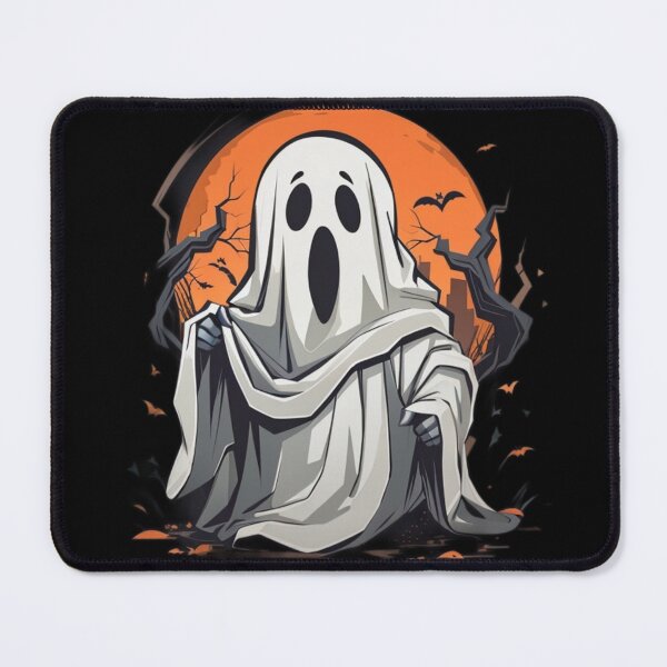 Item preview, Halloween Ghost designed and sold by TrendyPalette.