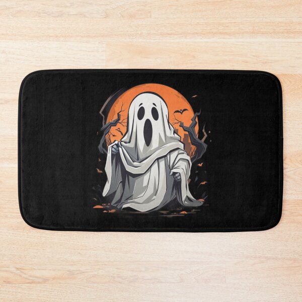 Item preview, Halloween Ghost designed and sold by TrendyPalette.
