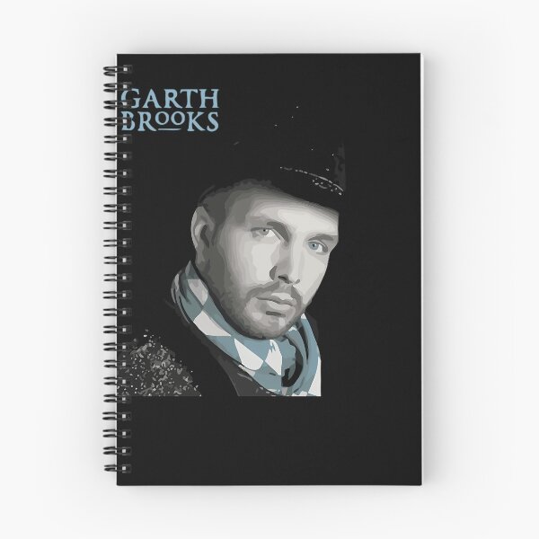 Item preview, Garth Brooks designed and sold by WigglesRichard.