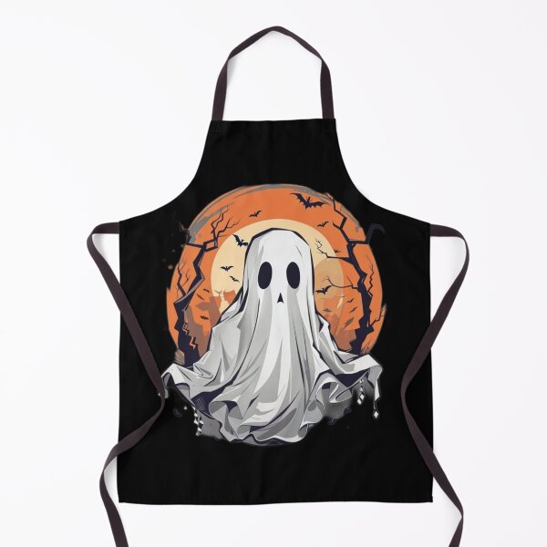 Item preview, Halloween Ghost designed and sold by TrendyPalette.