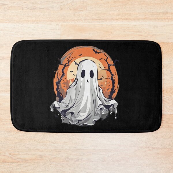 Item preview, Halloween Ghost designed and sold by TrendyPalette.