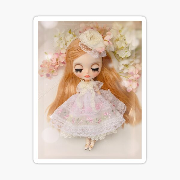 Blythe Doll Stickers for Sale